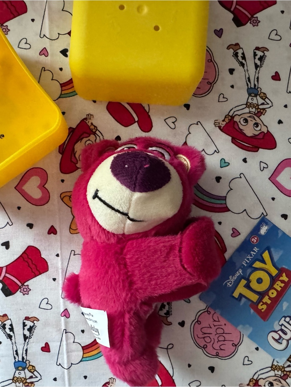 Lotso Toy Story Cutie Cuff